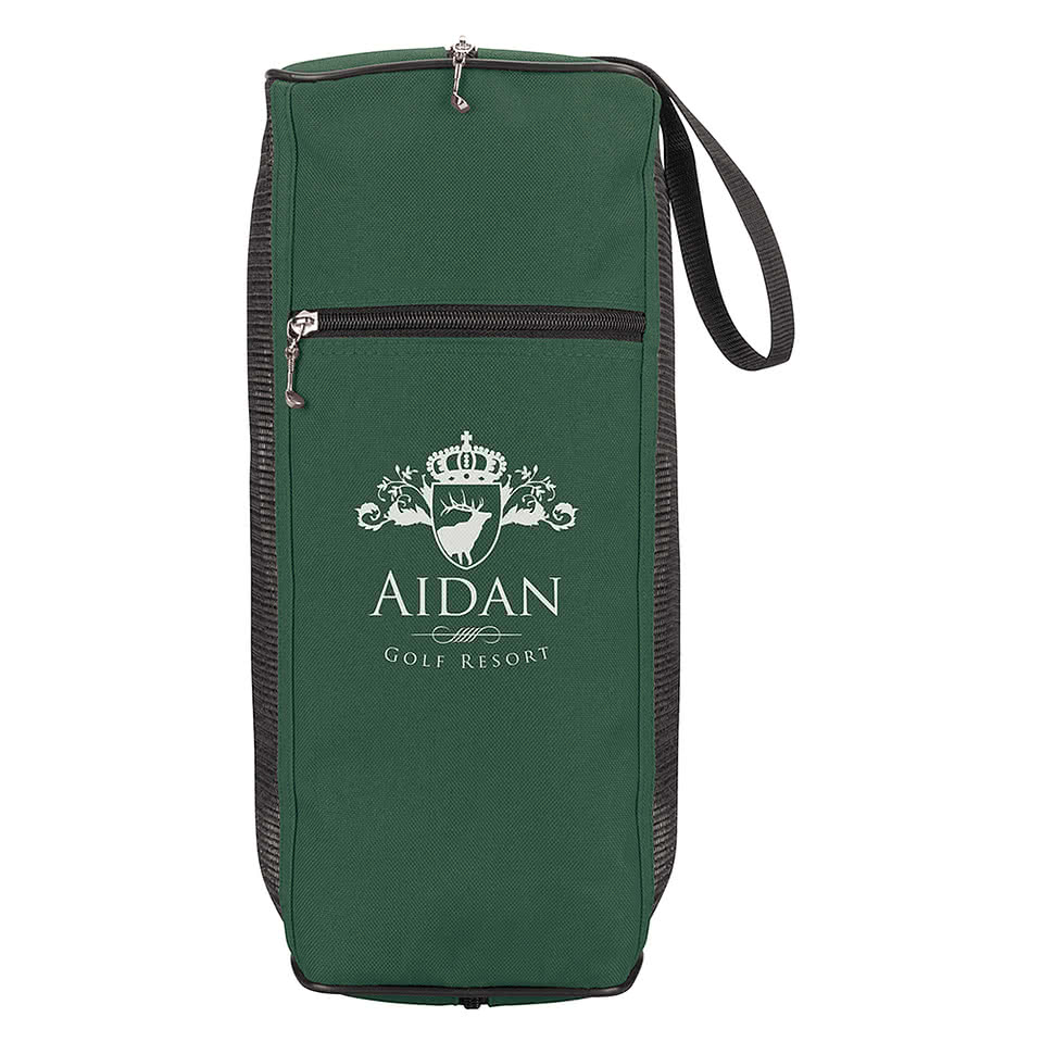 Golf Mesh Shoe Bag