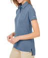 Nautica Women's Saltwater UPF 40 Performance Polo