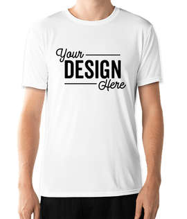 Canada - Gildan Performance Core T-shirt - Color: White