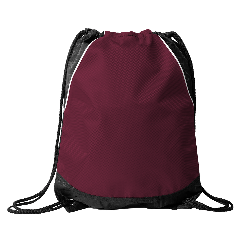 Sport-Tek Rival Drawstring Bag-default