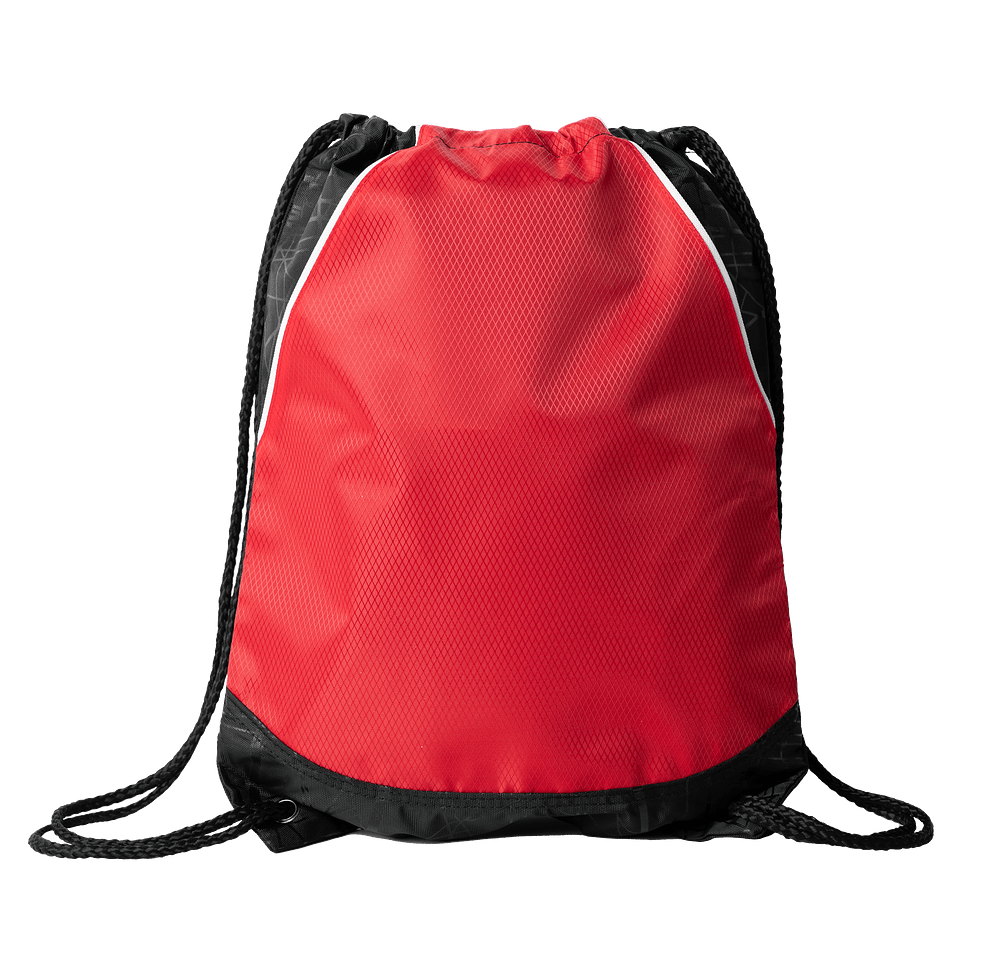 Sport-Tek Rival Drawstring Bag-default