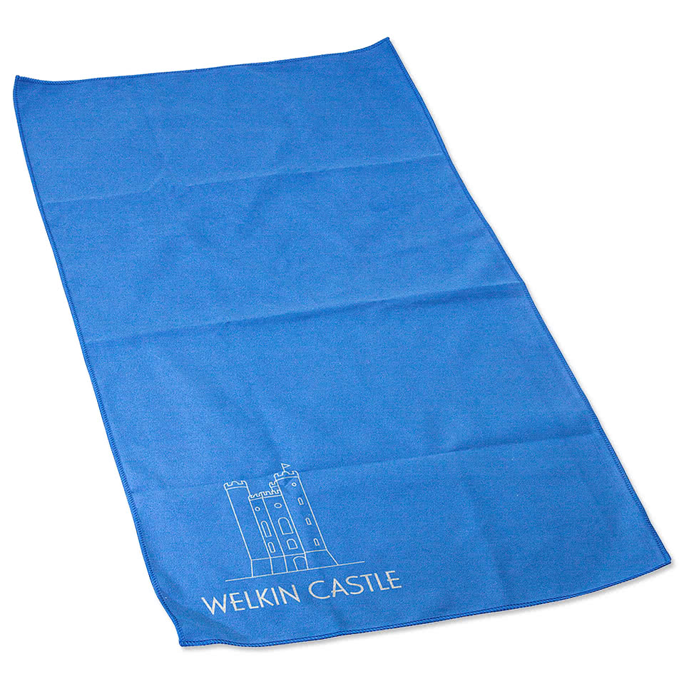 Big League Microfiber Sports Towel