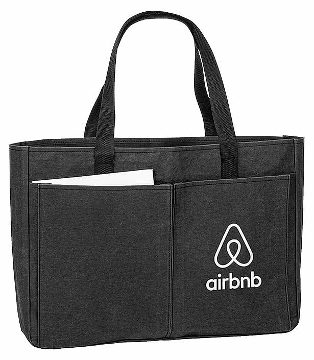 Munchner Kraft Paper Tote Bag
