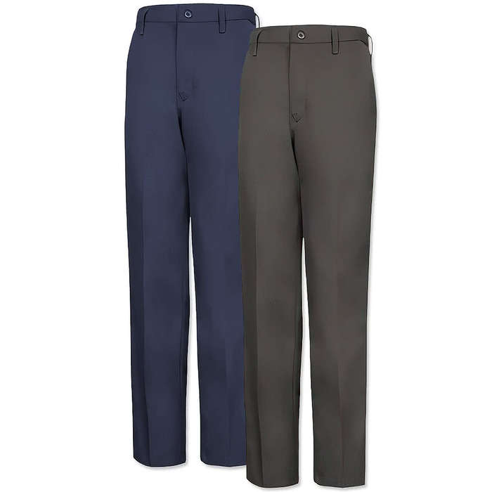 Red Kap MIMIX Stretch Utility Pants - 32" Inseam