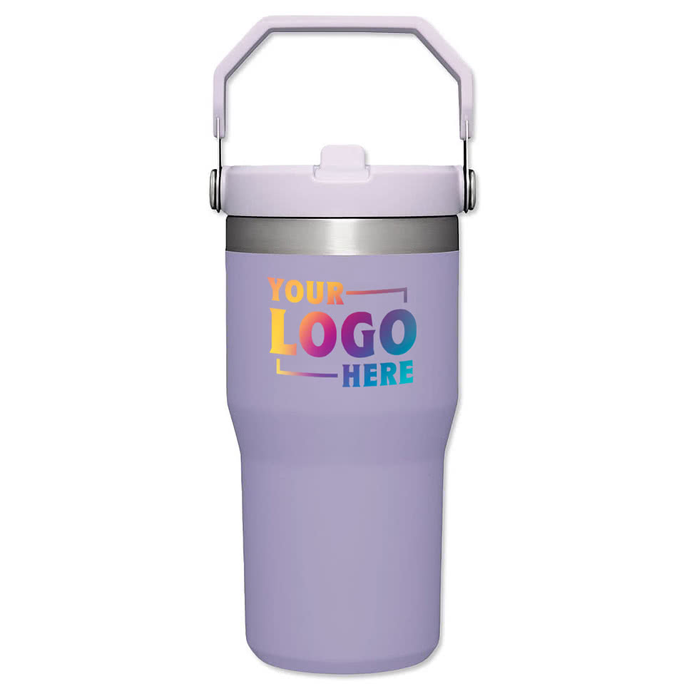 Stanley 20 oz. IceFlow Flip Straw Tumbler
