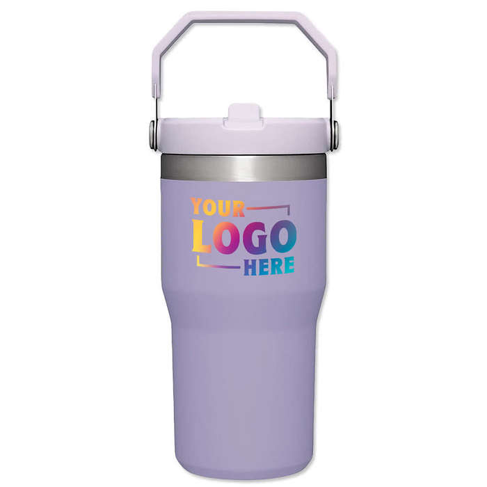 Stanley 20 oz. IceFlow Flip Straw Tumbler