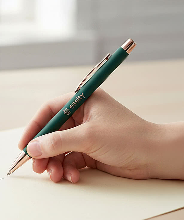 Lisse Metal Pen