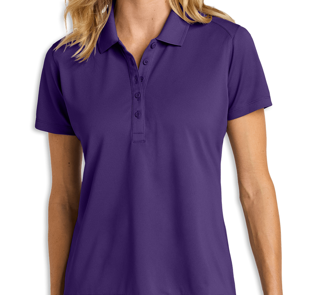Port Authority Women's Wearever Performance Pique Polo-default