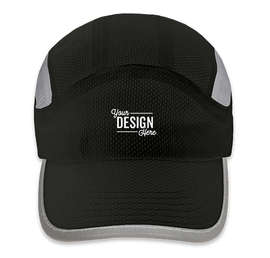 Big Accessories Mesh Performance Running Hat