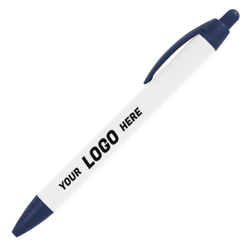 WideBody Retractable Pen (blue ink)