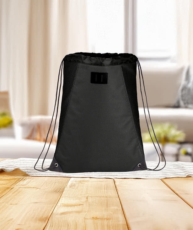 Air Mesh Drawstring Bag