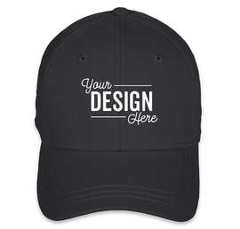 Dri Duck Brushed Twill Hat - Color: Navy