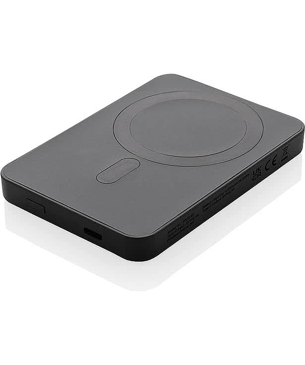 Magnetix Recycled 5,000 mAh Magnetic Power Bank