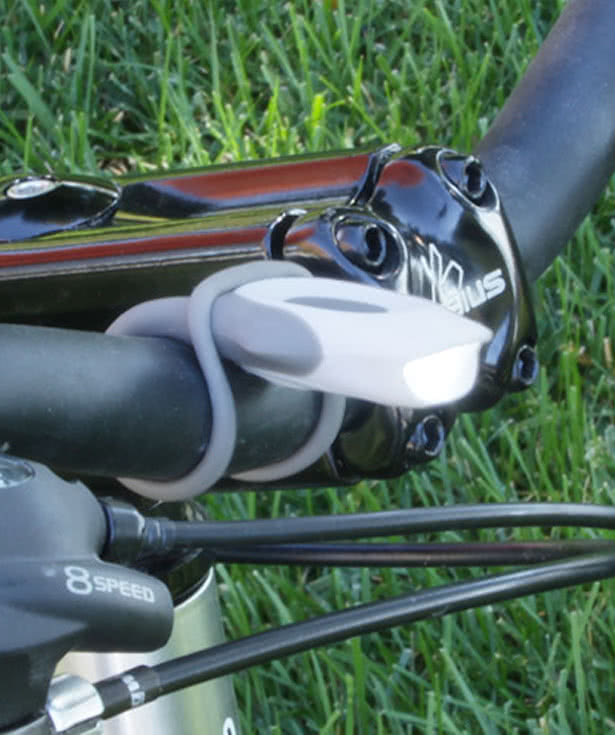 Wrap-It Bicycle Light