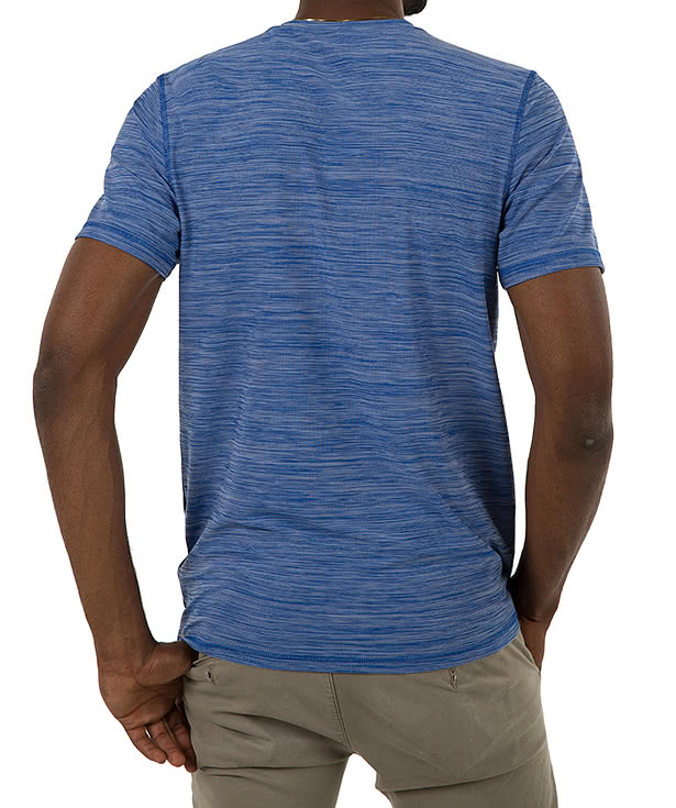 Adidas Tech Heathered Performance Shirt