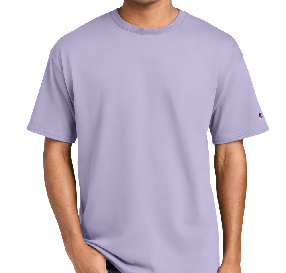 Champion Midweight Crewneck Jersey T-shirt-default