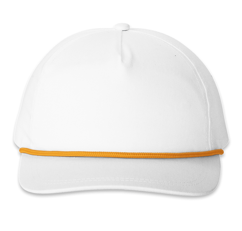 Port Authority Rope Snapback Baseball Hat - Printed-default