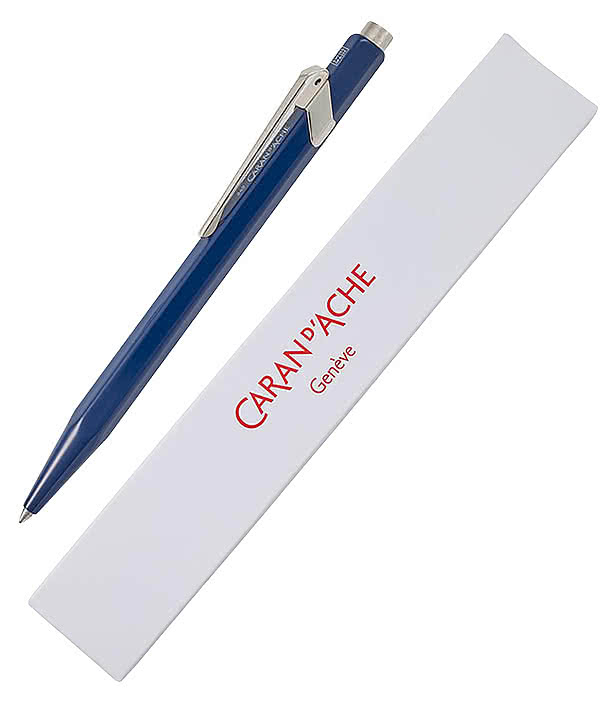 Caran D'ache 849 Classic Ballpoint Pen