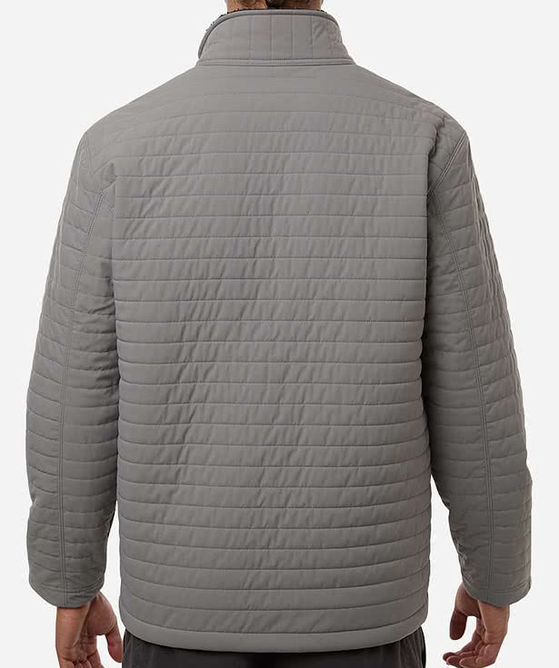 Dri Duck Keystone Sherpa-Lined Full-Zip Jacket