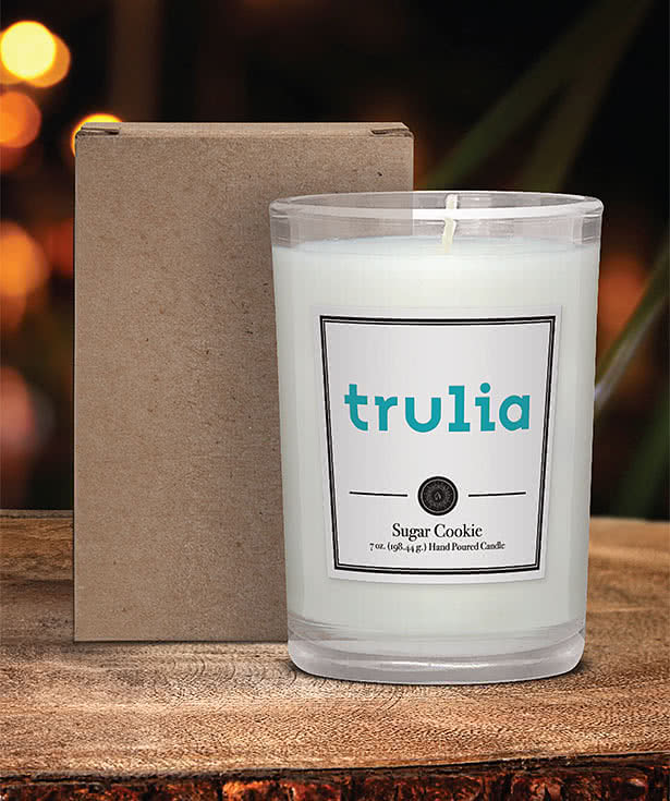 Full Color 8 oz. Scented Tumbler Candle