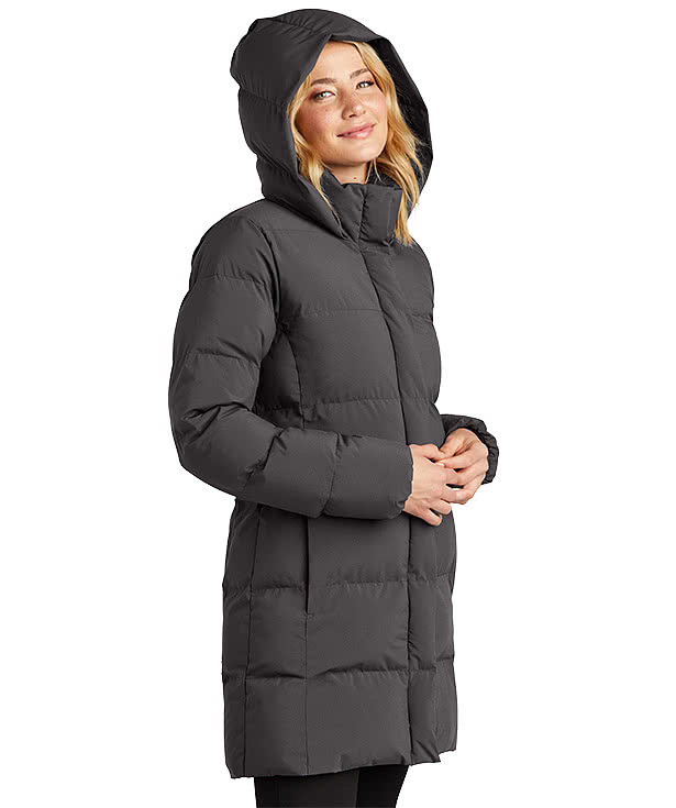 Mercer+Mettle Women's Hooded Insulated Parka