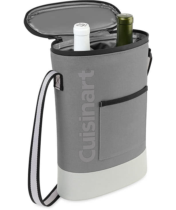 Full Color Cuisinart Bottle Cooler Tote Bag
