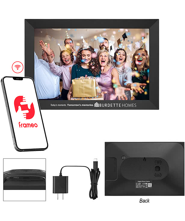 10.1" Digital Photo Frame