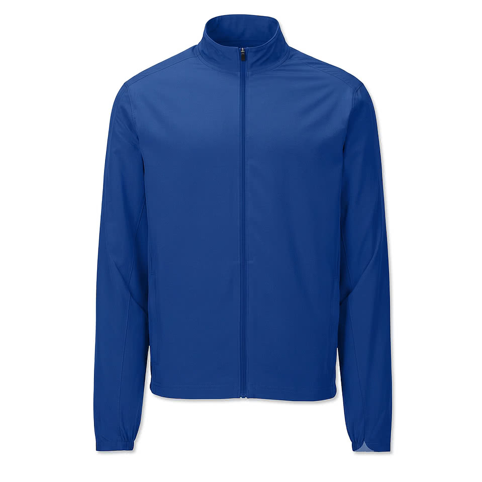 Sport-Tek Repeat Stretch Performance Jacket