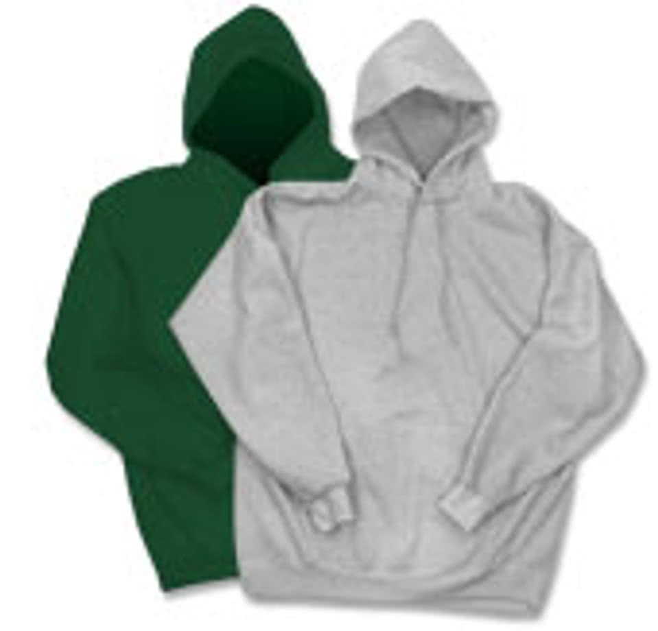 Canada - Hanes Hooded Sweatshirt