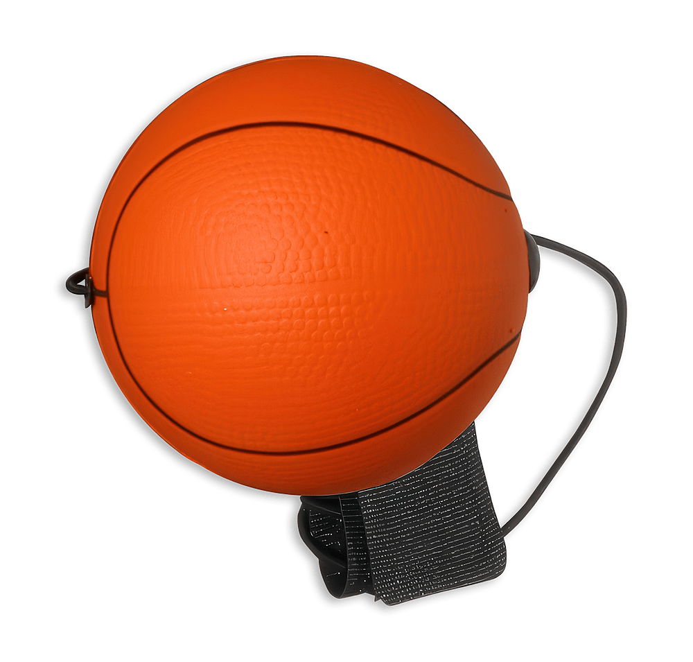 Yo-Yo Bungee Basketball Stress Reliever-default