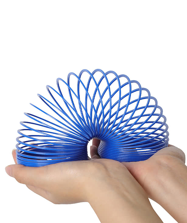 Dragon Spring Toy