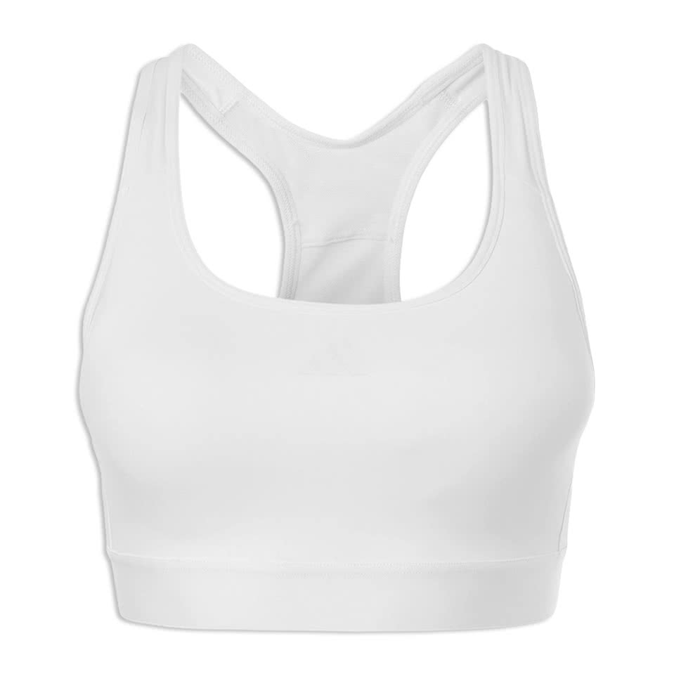 Adidas Women's Techfit Compression Racerback Sports Bra