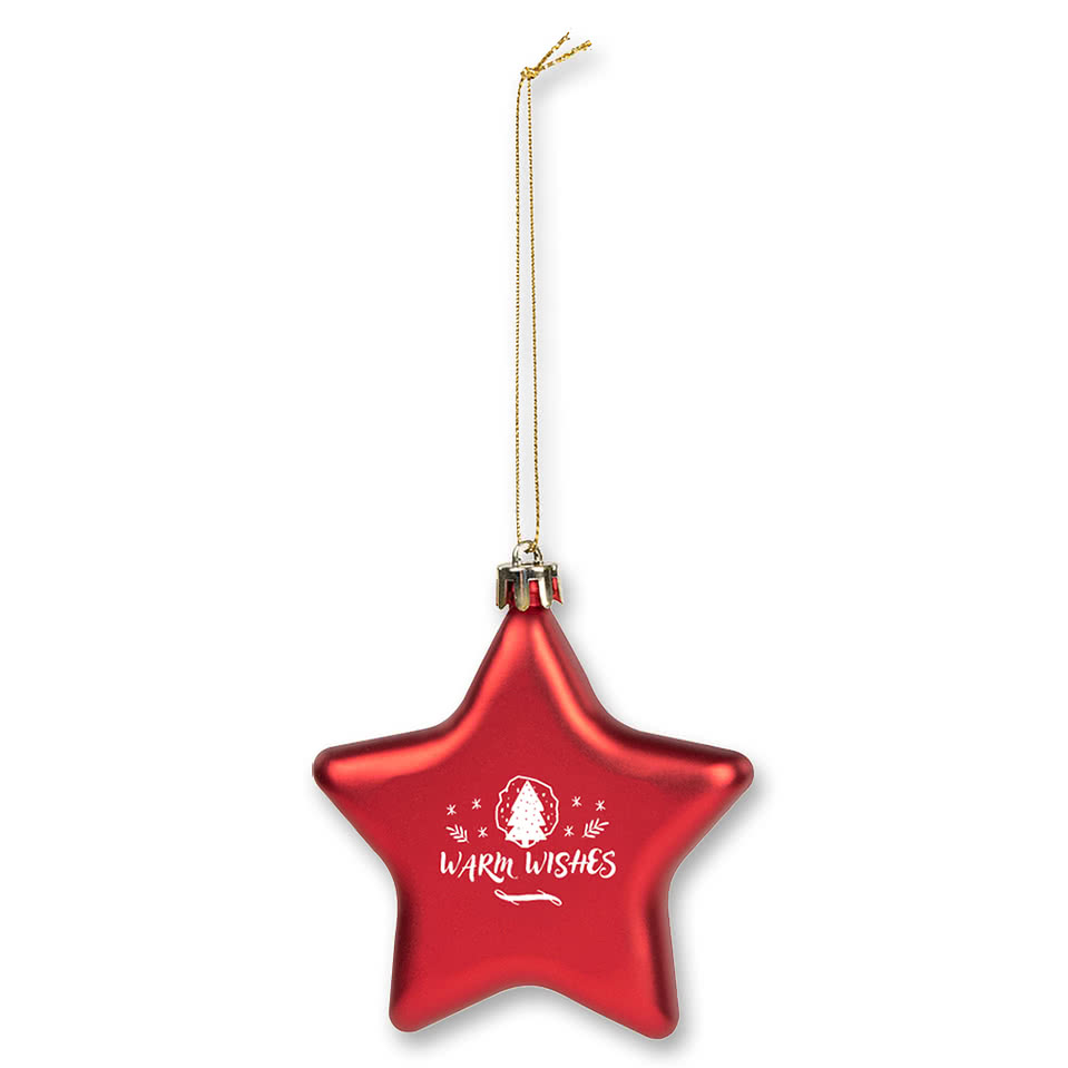 Star Ornament