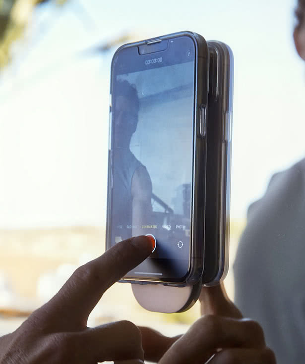 Full Color Flipstik 3.0 Hands-Free Sticky Phone Stand