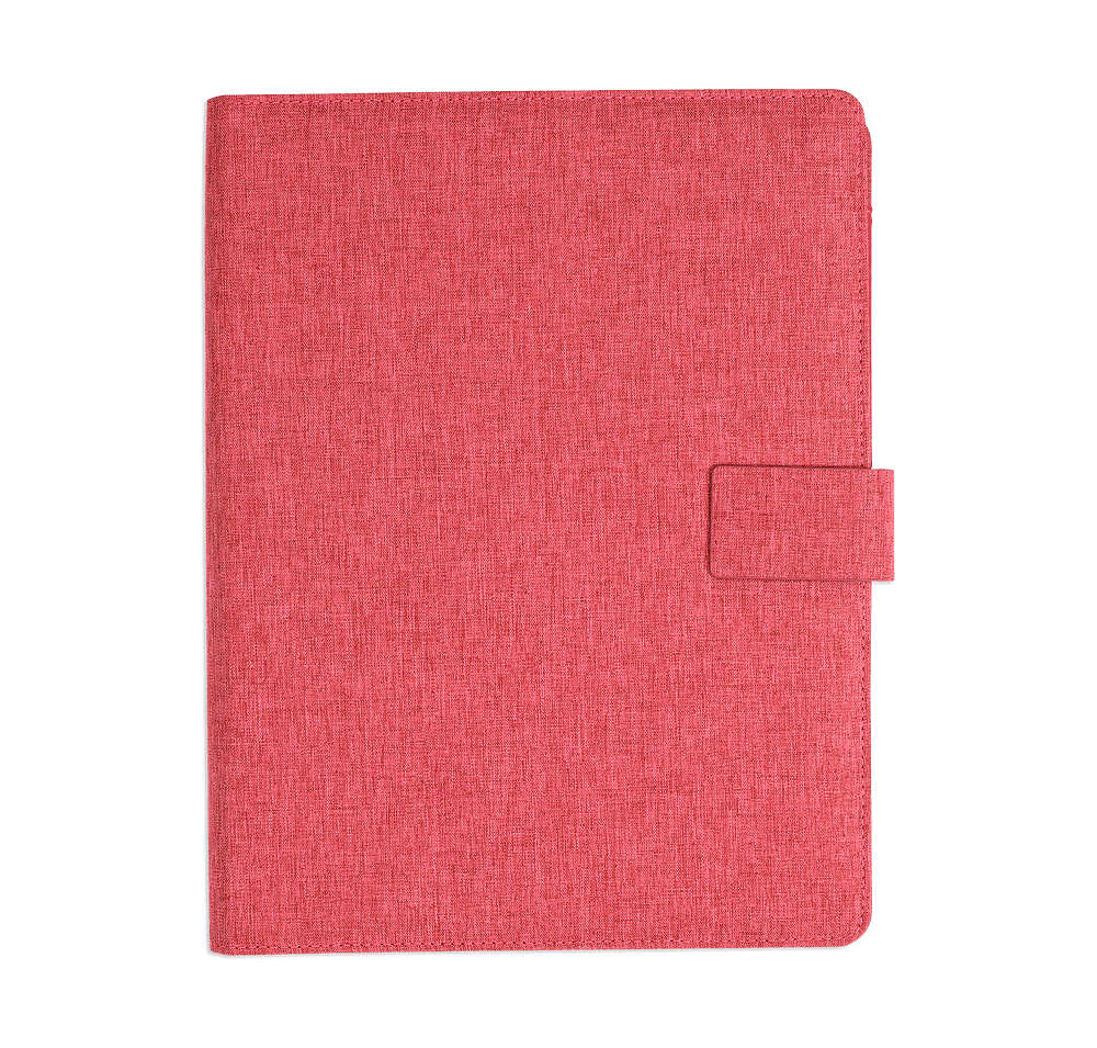 Full Color Altas Recycled Padfolio-default