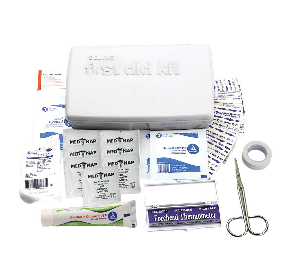 Family Medical 46-Piece Kit-default