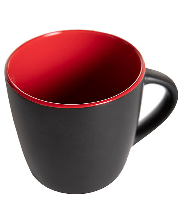 11 oz. Riviera Electric Ceramic Two-Tone Mug