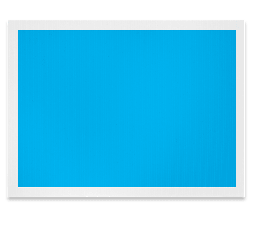 Full Color 24" x 18" Sign-default