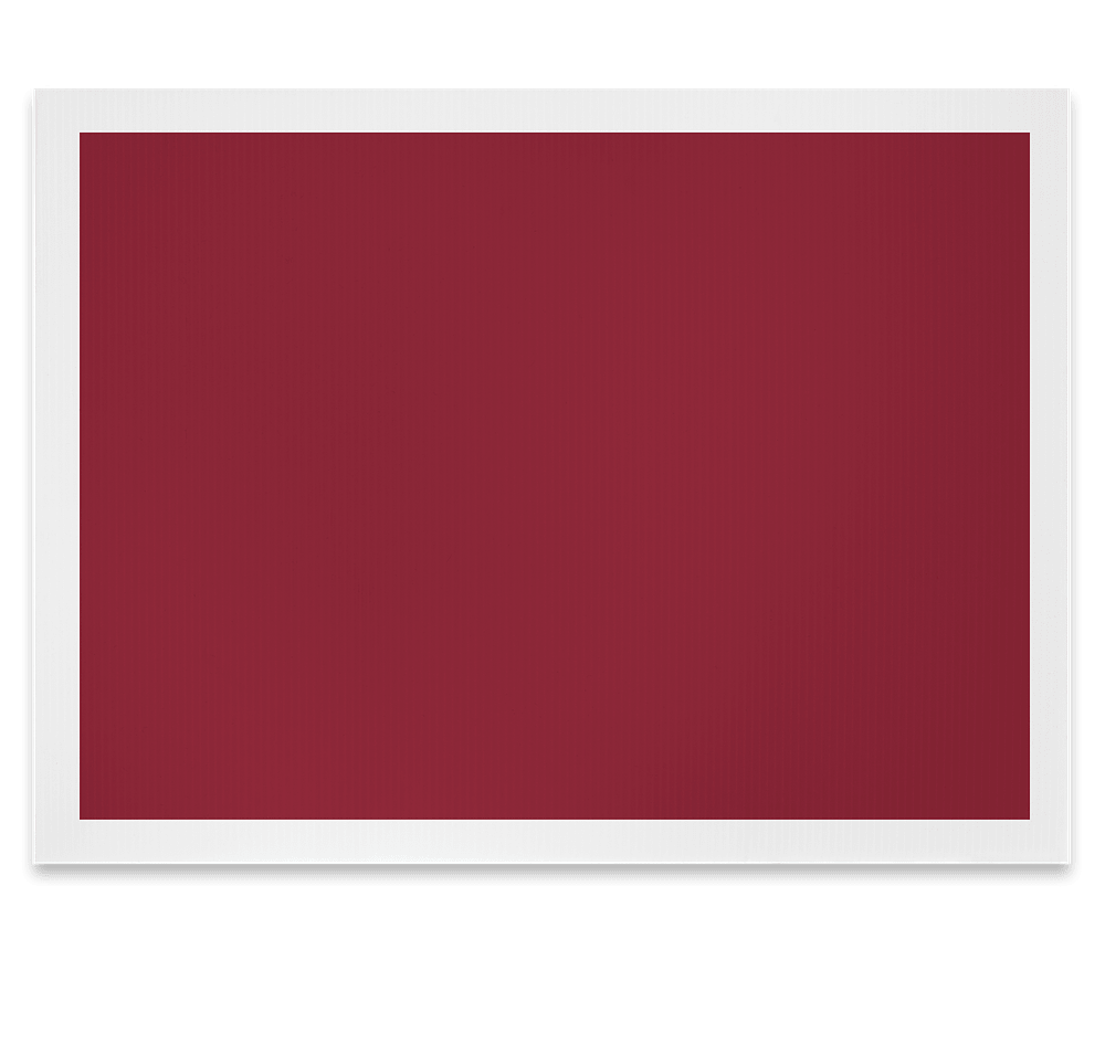 Full Color 24" x 18" Sign-default