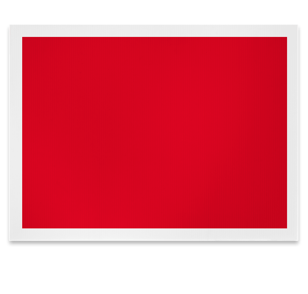 Full Color 24" x 18" Sign-default