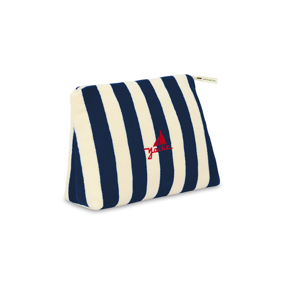 Slowtide Cabana Terry Pouch