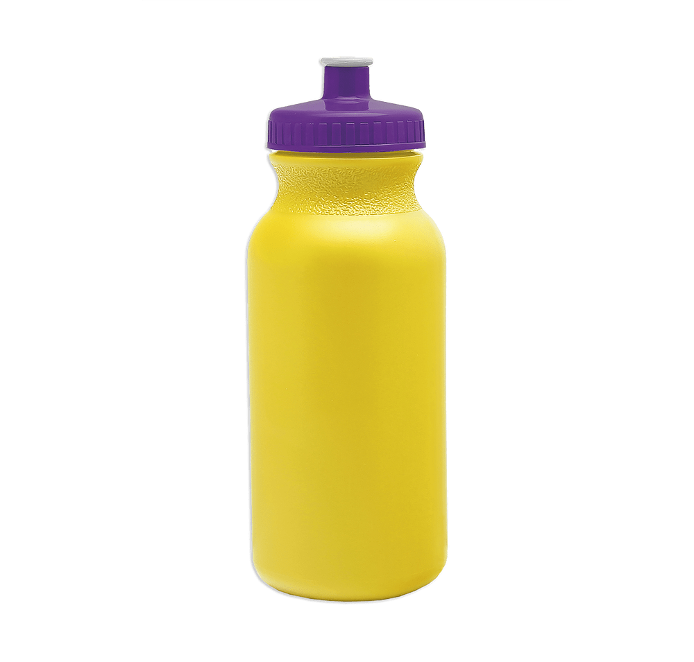 Full Color 20 oz. Omni Bike Water Bottle-default