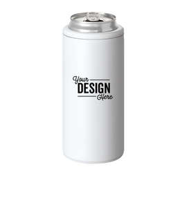 Swig 12 oz. Skinny Can Insulator - Color: Matte White