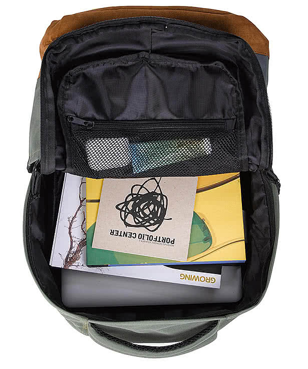 Kapston Willow Recycled 15" Computer Backpack