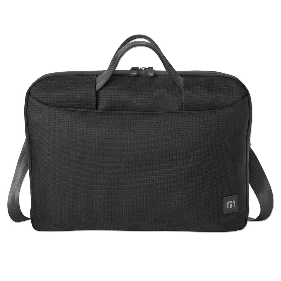 Full Color TravisMathew Lateral 17" Computer Briefcase