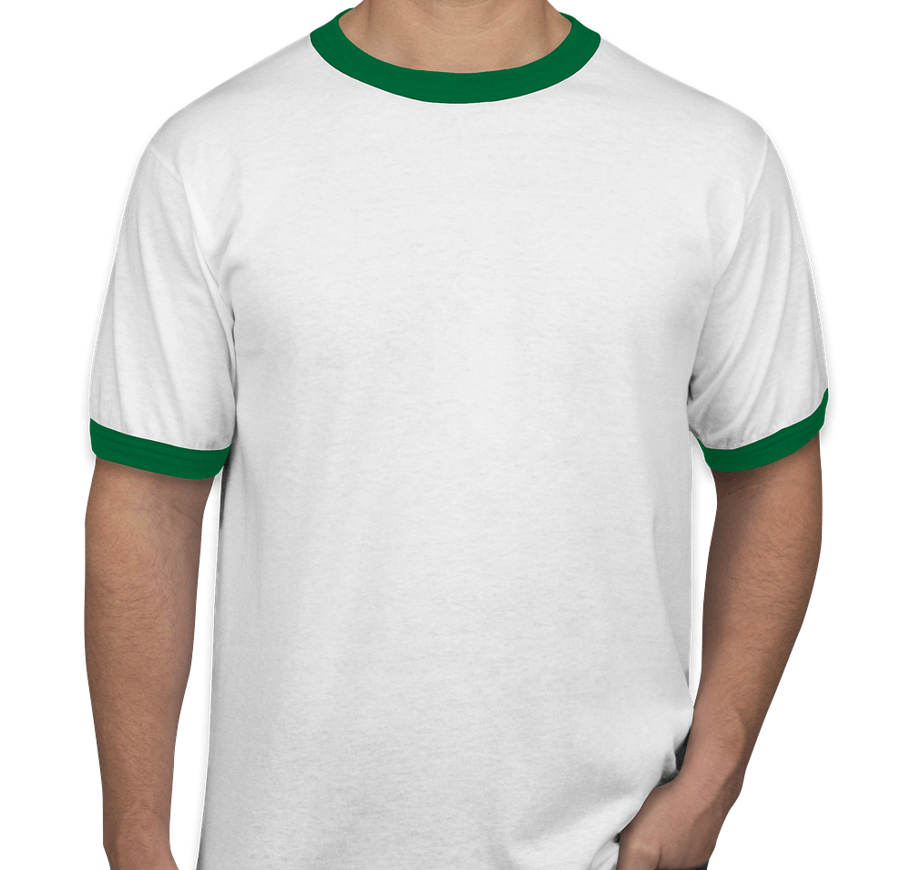 Augusta Ringer T-shirt-default