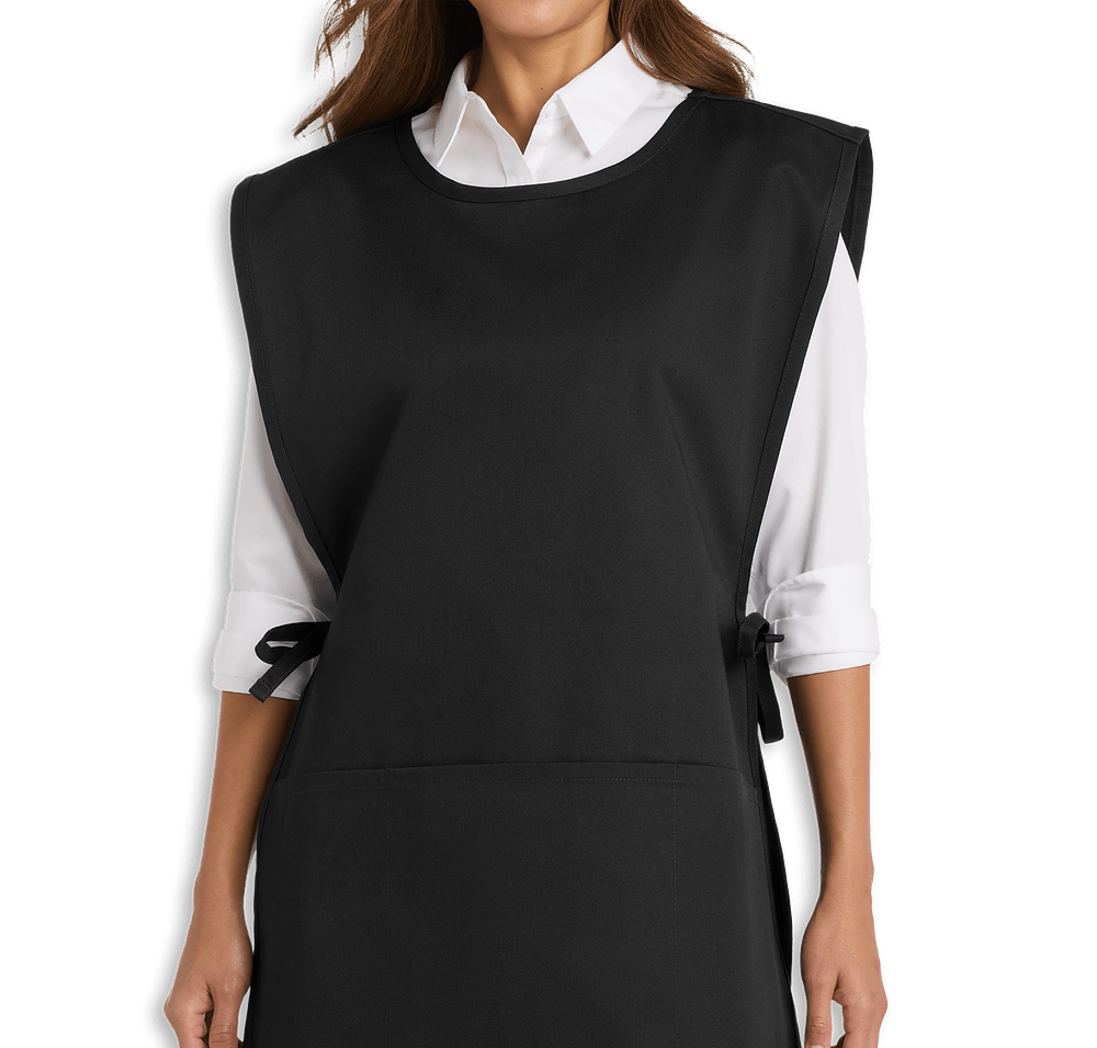 Port Authority Stain Release Three-Pocket Cobbler Apron-default