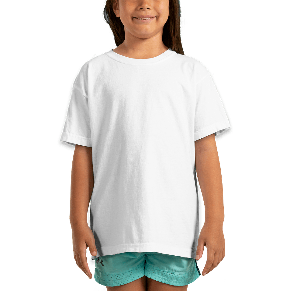 Comfort Colors Youth 100% Cotton T-shirt-default