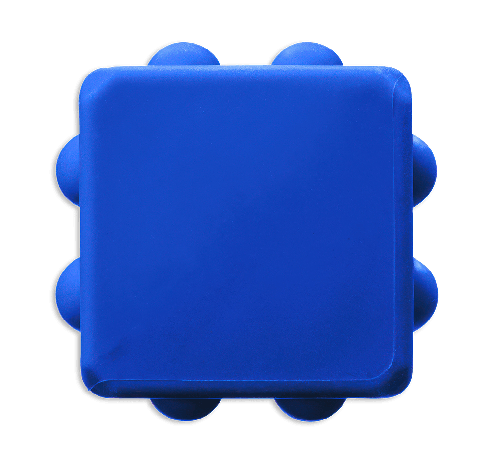 Push Pop Bubble Cube Stress Reliever-default