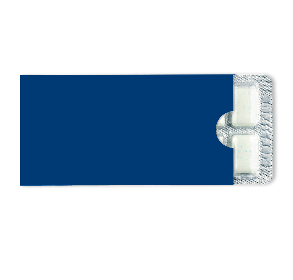 Full Color Sugar Free Gum Pack-default